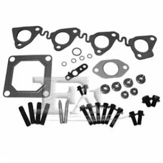 Монтажний набір компресора OPEL ASTRA 1,7CDTI 11 Fischer Automotive One (FA1) KT130020 Купити в Україні