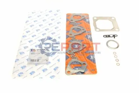 Фото 1 — Комплект прокладок турбіни Ford Focus I 1.8TDCI 02-13 Fischer Automotive One (FA1) (KT130025E) Фото Комплект прокладок турбіни Ford Focus I 1.8TDCI 02-13 Fischer Automotive One (FA1) (KT130025E) зображення 1