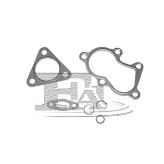 Комплект прокладок турбіни Ford Transit 2.5TD 91-00 (5 шпильок) Fischer Automotive One (FA1) KT130040E