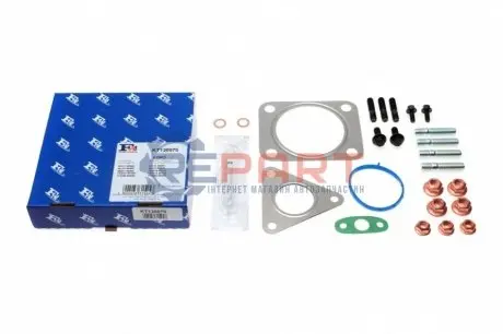 Фото Комплект прокладок турбины FA1 Fischer Automotive One (FA1) (KT130070) изображение 1