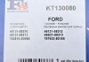 Комплект прокладок турбіни - Automotive One (6C1Q6K682CE, 6C1Q6K682CD, 6C1Q6K682BE) Fischer Automotive One (FA1) KT130080 (фото 11)