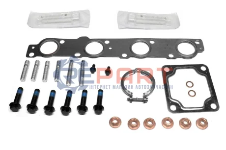 Комплект прокладок турбіни Ford Transit 2.4 TDCi 04-06 Fischer Automotive One (FA1) KT130090 Купити в Україні