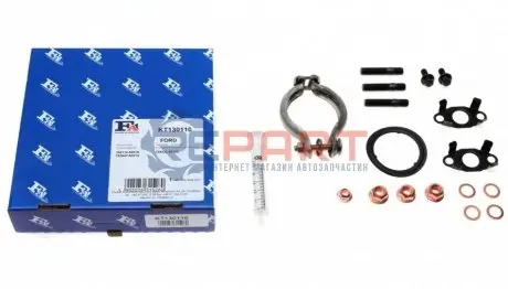 Фото Комплект прокладок турбіни Ford Transit Connect 1.8 TDCi 06-13 Fischer Automotive One (FA1) (KT130110) зображення 1