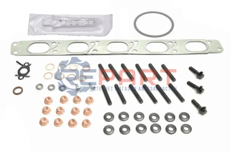 FISCHER FORD К-кт. прокладок турбіни FOCUS 2.5 05-, S-MAX 2.5 06-, VOLVO Fischer Automotive One (FA1) KT130130 Купить в Украине