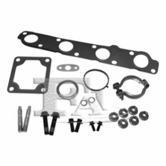 FISCHER FORD К-кт. прокладок турбины TRANSIT 2.4 00-06 Fischer Automotive One (FA1) KT130180