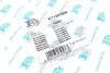 Фото Комплект прокладок турбіни Ford Transit 2.4 DI 00-06 Fischer Automotive One (FA1) (KT130180E) зображення 6