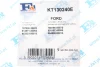 Комплект прокладок турбіни Ford Transit 2.2 TDCi 11 Fischer Automotive One (FA1) (KT130240E) зображення 7