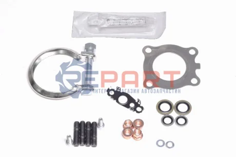 Монтажний набір компресора FORD KUGA 2,0TDCI 13- Fischer Automotive One (FA1) KT130250 Купити в Україні