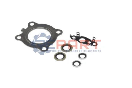 FISCHER FORD К-т прокладок турбіни C-MAX 2.0 TDCi 10-, FOCUS 2.0 TDCi 10-, GALAXY 2.0 TDCi 06-, KUGA 2.0 TDCi 10- Fischer Automotive One (FA1) KT130250E Купити в Україні