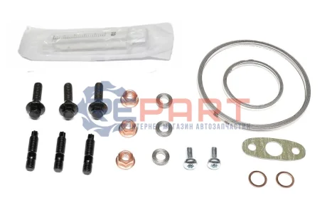 Монтажний набір компресора FORD FOCUS 1,6 10 Fischer Automotive One (FA1) KT130320 Купити в Україні
