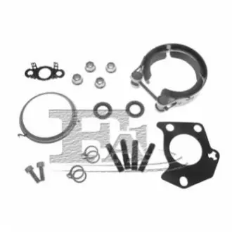 Монтажный набор компрессора FORD MONDEO 2,2TDCI 08- Fischer Automotive One (FA1) KT130400 Купить в Украине
