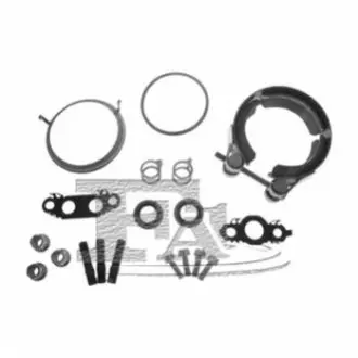 Монтажний набір компресора FORD MONDEO 2,2TDCI 10 Fischer Automotive One (FA1) KT130410