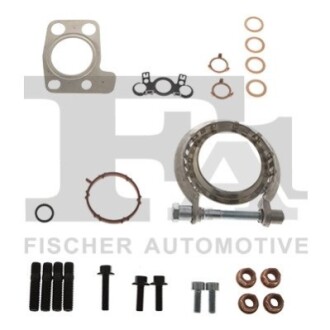 ZESTAW MONTAOWY TURBOSPRARKI FORD FOCUS 1,5TDCI 17- Fischer Automotive One (FA1) KT130700