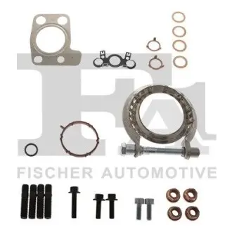 FISCHER FORD К-т прокладок турбіни ECOSPORT 1.5 17-, FOCUS 1.5 18 Fischer Automotive One (FA1) KT130700 Купити в Україні