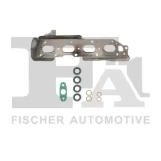 Ремкомплект турбіни Fischer Automotive One (FA1) KT130770E Купити в Україні