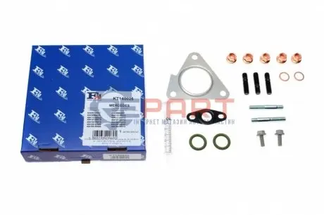 Фото Комплект прокладок турбіни MB Sprinter 312 2.9TDI Fischer Automotive One (FA1) (KT140025) зображення 1