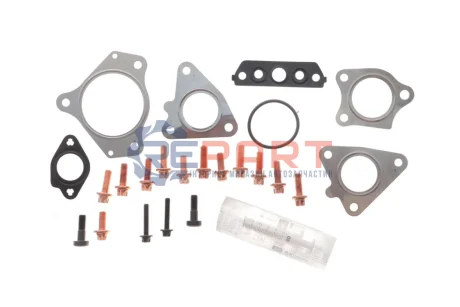 К-т прокладок турбины Mersedes Sprinter 06- Fischer Automotive One (FA1) KT140030