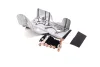 Фото FISCHER SMART монтажний к-кт турбіни CABRIO 0.7 03-, FORTWO Cabrio 0.7 04-, ROADSTER 0.7 03 Fischer Automotive One (FA1) (KT140100) зображення 1