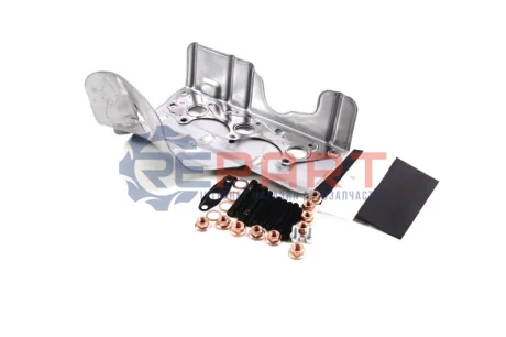 FISCHER SMART монтажний к-кт турбіни CABRIO 0.7 03-, FORTWO Cabrio 0.7 04-, ROADSTER 0.7 03 Fischer Automotive One (FA1) KT140100 Купити в Україні