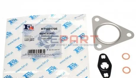 Комплект прокладок турбины FA1 Fischer Automotive One (FA1) KT140170E Купить в Украине