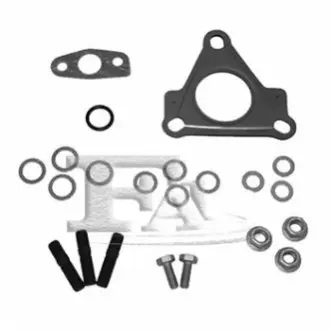 FISCHER SMART Монтажный к-кт турбины FORTWO 1.0 07 Fischer Automotive One (FA1) KT140300 Купити в Україні