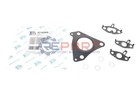 Фото Комплект прокладок турбіни MB Sprinter (906)/Vito (W639/W447) 2.2 CDI 06- Fischer Automotive One (FA1) (KT140350E) зображення 1