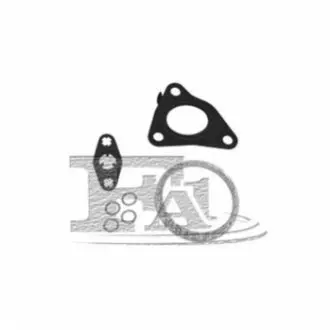 FISCHER DB Комплект прокладок турбокомпрессора W211, W221 Fischer Automotive One (FA1) KT140720E Купити в Україні