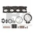 Фото Монтажный набор компрессора MERCEDES Fischer Automotive One (FA1) (KT140880) изображение 1