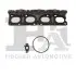 Фото FISCHER DB К-кт. прокладок турбины W204, W205, S204, S205, A205, W212, X253 Fischer Automotive One (FA1) (KT141140E) зображення 1