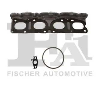 FISCHER DB К-кт. прокладок турбины W204, W205, S204, S205, A205, W212, X253 Fischer Automotive One (FA1) KT141140E Купити в Україні