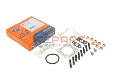 Фото Комплект прокладок турбіни Citroen Jumper/Fiat Ducato 2.8 HDI/JTD/DTI 98- Fischer Automotive One (FA1) (KT210006) зображення 1