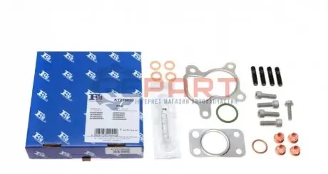 Фото 1 — Комплект прокладок турбіни Citoren Nemo/Peugeot Bipper 1.4 HDi 08- Fischer Automotive One (FA1) (KT210020) Фото Комплект прокладок турбіни Citoren Nemo/Peugeot Bipper 1.4 HDi 08- Fischer Automotive One (FA1) (KT210020) зображення 1