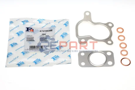 Монтажный комплект Fischer Automotive One (FA1) KT210020E Купить в Украине