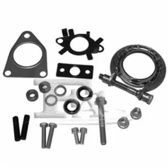 Монтажный набор компрессора FISCHER CITROEN JUMPY/FIAT SCOUDO 2.0D MULTIJET 07- Fischer Automotive One (FA1) KT210030 Купить в Украине