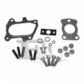 Випускний колектор, набір прокладок PEUGEOT 307 2,0HDI 02 Fischer Automotive One (FA1) KT210045 Купити в Україні