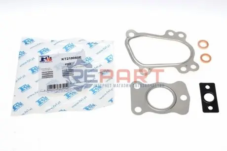 Фото Комплект прокладок турбіни Suzuki Vitara 2.0 TD 95-98 Fischer Automotive One (FA1) (KT210050E) зображення 1