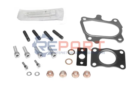 Фото Комплект прокладок з різних матеріалів Fischer Automotive One (FA1) (KT210055) зображення 1