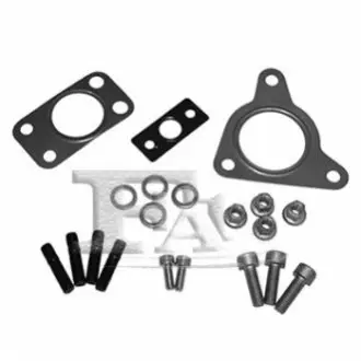 Выпускной коллектор, набор прокладок CITROEN C3 1,4HDI 02- Fischer Automotive One (FA1) KT210060