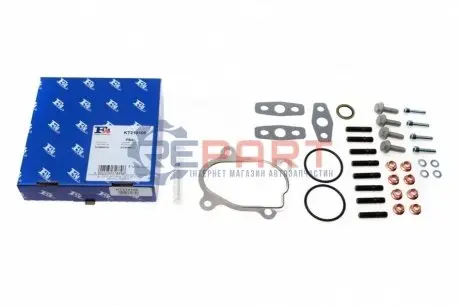Комплект прокладок турбіни Peugeot Boxer 2.5 TDI 97-02 Fischer Automotive One (FA1) KT210100 Купити в Україні