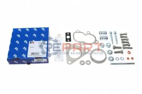 Комплект прокладок турбіни Citroen Jumpy/Fiat Scudo/Peugeot Expert 1.9 TD 96-03 Fischer Automotive One (FA1) KT210120 Купити в Україні