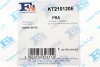 Комплект прокладок турбіни Citroen Jumpy/Fiat Scudo/Peugeot Expert 1.9 TD 96-03 Fischer Automotive One (FA1) (KT210120E) зображення 8