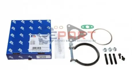 Фото 1 — Комплект прокладок турбіни Citroen Jumper/Fiat Ducato/Peugeot Boxer 2.2 HDi 06- Fischer Automotive One (FA1) (KT210140) Фото Комплект прокладок турбіни Citroen Jumper/Fiat Ducato/Peugeot Boxer 2.2 HDi 06- Fischer Automotive One (FA1) (KT210140) зображення 1