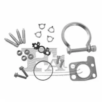 Монтажний набір компресора CITROEN C3 1,6HDI 09 Fischer Automotive One (FA1) KT210330