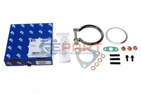 Фото Комплект прокладок турбіни Citroen Jumper/Peugeot Boxer 2.2 HDi 11- Fischer Automotive One (FA1) (KT210340) зображення 1
