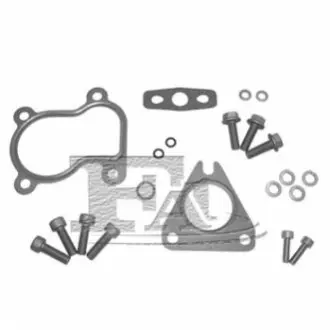 FISCHER CITROEN К-т прокладок турбіни XANTIA 1.9 93-, PEUGEOT 406 1.9 TD 96 Fischer Automotive One (FA1) KT210370 Купити в Україні