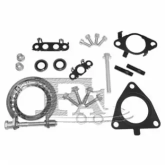 Монтажний набір компресора CITROEN C5 2,0HDI 09 Fischer Automotive One (FA1) KT210380 Купити в Україні