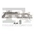 Автозапчасть Fischer Automotive One (FA1) (KT210390E) изображение 1