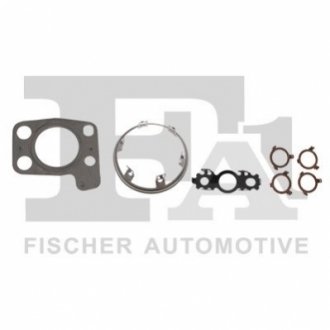 Монтажний набір компресора Fischer Automotive One (FA1) KT210460E (фото 1)