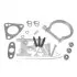 Фото FISCHER CITROEN комплект прокладок турбокомпресора C5 2.7 08-, C6 2.7 05-, PEUGEOT Fischer Automotive One (FA1) (KT210570) зображення 1