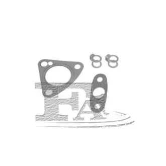 Комплект для монтажу (зменшений), компресор Fischer Automotive One (FA1) KT210570E Купить в Украине